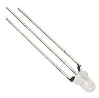 l-115vegw Kingbright2.5 V Green & Red LED 3mm Through Hole, L-115VEGW