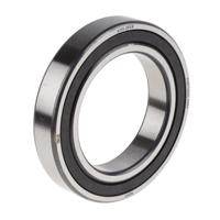 6013-2rsr FAG 6013-2RSR 1 Row Ball Bearing - 65 mm ID, 100 mm OD