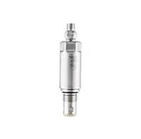 pm1504 ifm electronic PM Series Pressure Sensor, -1bar Min, 10bar Max, Analogue Output, Relative, Vaccum Reading