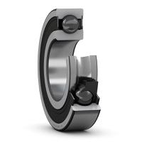 6204-2rsltn9hc5c3wt SKF 6204-2RSLTN9/HC5C3WT 1 Row Ball Bearing - 20 mm ID, 47 mm OD