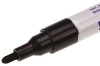 751-001 Edding Black 1 → 2mm Fine Tip Paint Marker Pen for use with Glass, Metal, Plastic, Wood