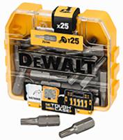 dp43-qz DeWALT Torx Screwdriver Bit, T25 x 25 mm Tip, 25 mm Overall