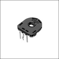 rdc501051a Alps Alpine Through Hole Position Sensor 5 V, 3-Pin