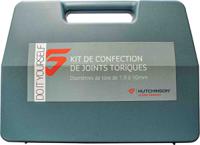 199001 Hutchinson Le Joint Français Splicing Kits NBR, Kit Contents Aluminium Anvil, Blade, Cords, Glue Tube, White Pencil