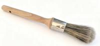 287-8110 RS PRO Thin 9mm Polyester Paint Brush with Round Bristles
