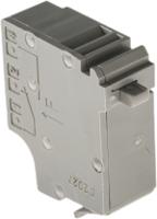29450 Schneider Electric Auxiliary Contact, 1 Contact, 1NC + 1NO, Clip-On Multi 9
