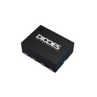 pi3usb102ezlex DiodesZetex PI3USB102EZLEX Analogue Switch, Demultiplexer, Multiplexer, 2-of-1, Non-Inverting, 10-Pin TQFN