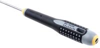 be-8030 Bahco Slotted  Screwdriver, 3.5 x 0.6 mm Tip, 75 mm Blade, 178 mm Overall