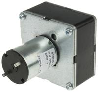82867003 Crouzet Brushed Geared DC Geared Motor, 3 W, 12 V dc, 5 Nm, 103 rpm, 8mm Shaft Diameter