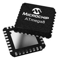 atmega8515-16ju Microchip ATMEGA8515-16JU, 8 bit AVR, ATMEGA8515 Microcontroller, 16 MHz, 8kB FLASH, 44-Pin PLCC