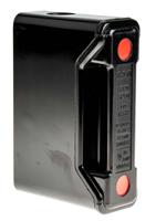 rs32h Eaton 32A Rail Mount Fuse Holder for A2 Fuse, 1P, 690V ac