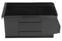 550-325 Conductive Plastic ESD Bin 165mm (L) 100mm (W) 75mm (H)