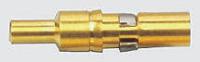 477-7237 RS PRO , Male Gold , Copper Alloy , Backplane Connector Contact