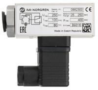 0882300000000000 Norgren Pressure Switch, G 1/4 25bar to 250 bar