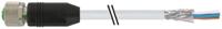 7000-13201-3311000 Murrelektronik Limited Female 4 way M12 to Free Cable End Sensor Actuator Cable, 10 m