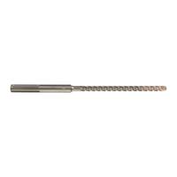 4932352750 4932 Series Carbide Tipped SDS Max Drill Bit for Steel, 12mm Diameter, 340 mm Overall