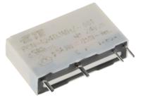 7-1461491-6 TE Connectivity PCB Mount Power Relay, 24V dc Coil, 5A Switching Current, SPST