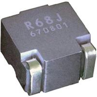 etqp8mr68jfa Panasonic, ETQP8M, Surface Mount Yes Wirewound Surface Mount Inductor with a Metal Composite Core, 680 nH Wirewound ±20