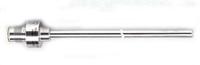 tt2281 ifm electronic PT100 RTD Sensor, 6mm Dia, 250mm Long, 4 Wire, Probe, +150°C Max