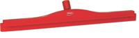 77244 Vikan Red Squeegee, 70mm x 100mm x 600mm, for Wet Areas