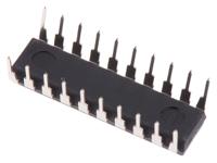 sn74hc541n Texas Instruments SN74HC541N Octal-Channel Buffer & Line Driver, 3-State, 20-Pin PDIP