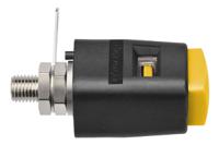 sdk-504-ge Schutzinger 6.2mm Yellow Terminal Post, 33V dc, 16A, M6 Thread
