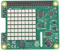 sense-hat Raspberry Pi Sense HAT with LED Matrix & Environmental Sensors for Raspberry Pi
