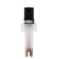 2029250100-1003-105-37-88-84 Jumo 202925/0100-1003-105-37-88-84 Conductivity Conductivity Sensor, 0.01 → 15 mS/cm