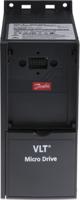 132f0022 Danfoss Inverter Drive, 2.2 kW, 3 Phase, VLT FC51 Series 480 V 5.3 A