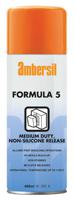 31540-ab Ambersil 400 ml Non-Silicone Mould Release Agent Plastic, Rubber 150°C