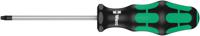 05028012001 Wera Torx  Screwdriver, T25 Tip, 100 mm Blade