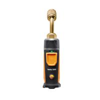 0563-0002-41 Testo Smart Probes AC & refrigeration test kit plus Wired Thermometer Kit, 1 Input(s), ±1.3 °C Accuracy