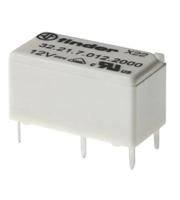 322170244300 Finder PCB Mount Relay, 5 → 48V dc Coil, 6A Switching Current, SPST-NO