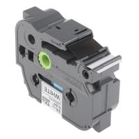 tze-251 Brother Black on White Label Printer Tape, 8 m Length, 24 mm Width