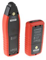 136-7891 RS PRO Cable Tracer Kit, Cable Detection Depth 2m CAT III 300 V, Maximum Safe Working Voltage 400V