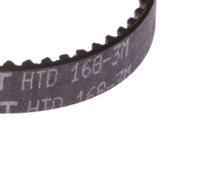 htd-168-3m-09 Contitech HTD 168-3M-09 Timing Belt, 56 Teeth, 168mm Length, 9mm Width