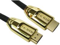 286-3379 RS PRO V2.0, 0.5m Male HDMI to Male HDMI High Speed 4K