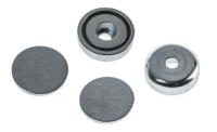 e1012neo Eclipse Neodymium Magnet 14kg, Width 25mm