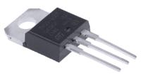 t410-600t STMicroelectronics Through Hole, 3-pin, TRIAC, 600V, Gate Trigger 1.3V 600V
