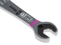 05073268001 Wera Joker Series Combination Ratchet Spanner, 8mm, Metric, Double Ended, 144 mm Overall