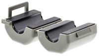 msfc-13k Essentra Openable Ferrite Sleeve, 28 x 29.6mm, For EMI Suppression, Apertures: 1, Diameter 13.5mm