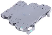 1sna645014r2700-rb111-24vuc ABB R600 Series Interface Relay, DIN Rail Mount, 24V ac/dc Coil, SPST, 10 → 6000mA Load
