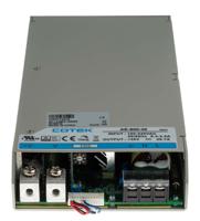 ae-800-30 COTEK Switching Power Supply, AE-800-30, 30V dc, 26.7A, 801W, 1 Output, 127 → 370 V dc, 90 → 264 V ac