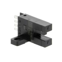 ee-sx672 Omron Through Beam Photoelectric Sensor, Fork Sensor, 5 mm Detection Range