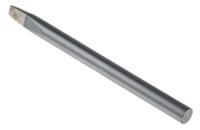 771-9483 RS PRO 6 mm Straight Chisel Soldering Iron Tip for use with KD-60
