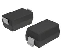 bzt52c5v1-e3-08 Vishay, 5.1V Zener Diode 0.41 W SMT 2-Pin SOD-123