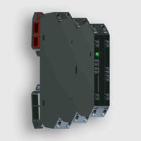mcp9700t-elt Microchip Voltage Temperature Sensor, Voltage Output, Surface Mount, Analogue, ±4°C, 5 Pins