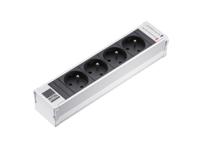 7856120 Rittal Type F - German Schuko Power Distribution Unit