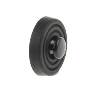172-0867 RS PRO Round Anti Vibration Mount, Rubber Foot