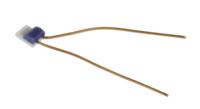 666-7362 RS PRO PT100 RTD Detector, 1.2mm Dia, 1.6mm Long, Chip, Class A +500°C Max